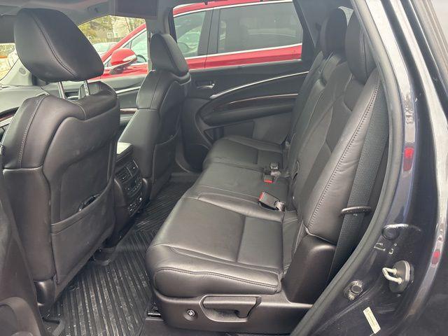 used 2016 Acura MDX car, priced at $17,650