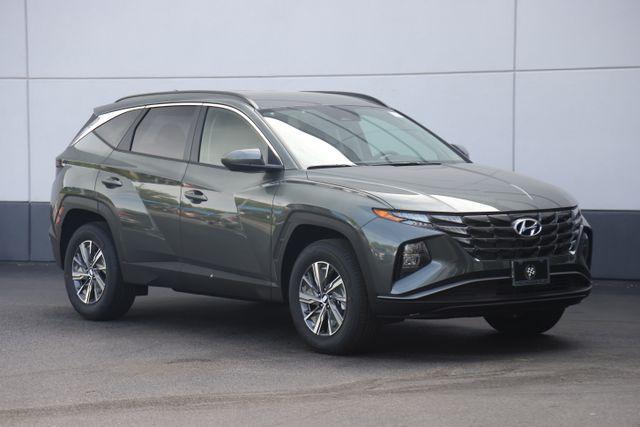 new 2024 Hyundai Tucson Hybrid car, priced at $34,695