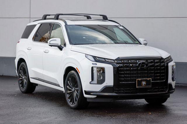 new 2025 Hyundai Palisade car, priced at $56,749