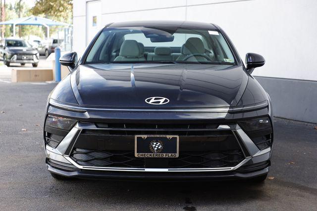 new 2024 Hyundai Sonata Hybrid car, priced at $32,365