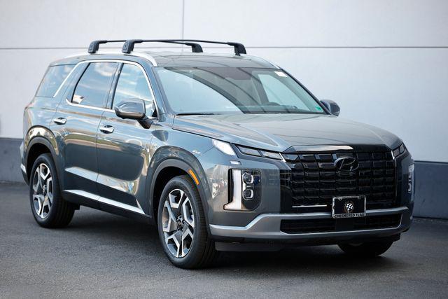 new 2025 Hyundai Palisade car, priced at $50,749
