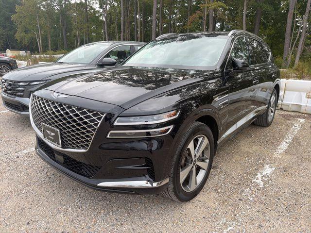 used 2024 Genesis GV80 car, priced at $45,369