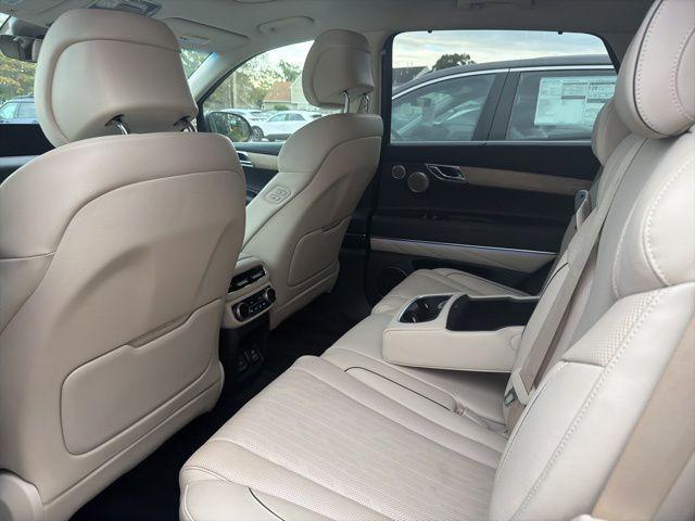 used 2024 Genesis GV80 car, priced at $45,369