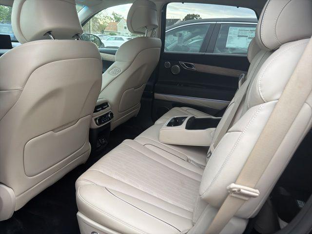 used 2024 Genesis GV80 car, priced at $45,369
