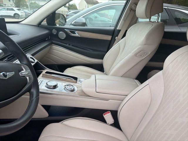 used 2024 Genesis GV80 car, priced at $45,369
