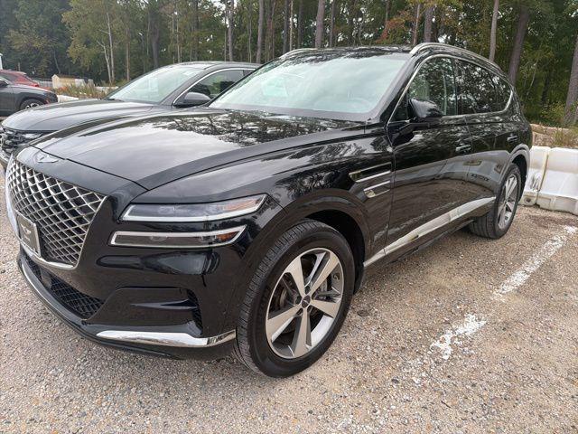 used 2024 Genesis GV80 car, priced at $45,369