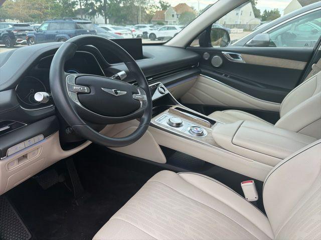 used 2024 Genesis GV80 car, priced at $45,369