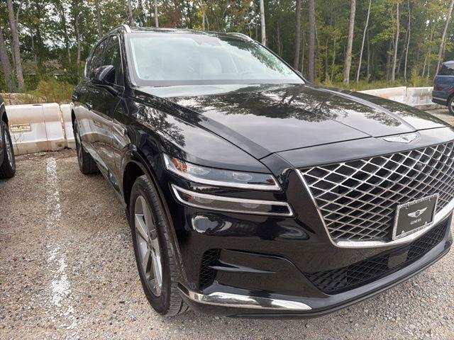 used 2024 Genesis GV80 car, priced at $45,369