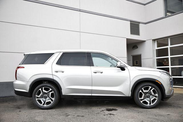 new 2025 Hyundai Santa Fe car, priced at $39,514