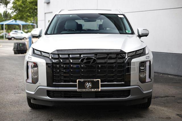 new 2025 Hyundai Santa Fe car, priced at $39,514