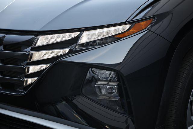 used 2022 Hyundai Tucson car, priced at $23,443