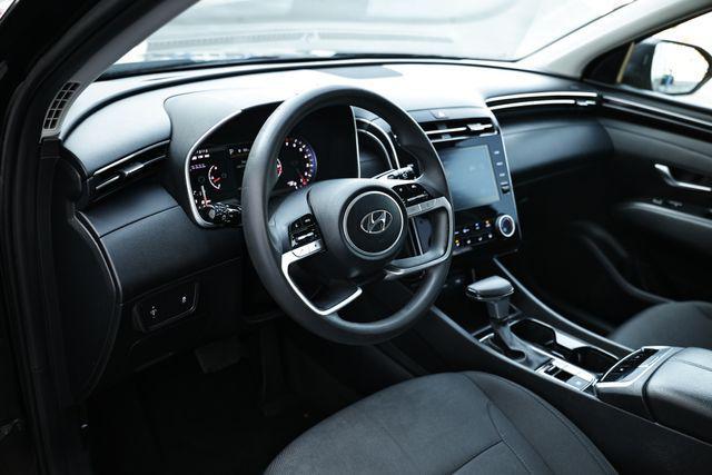 used 2022 Hyundai Tucson car, priced at $23,443