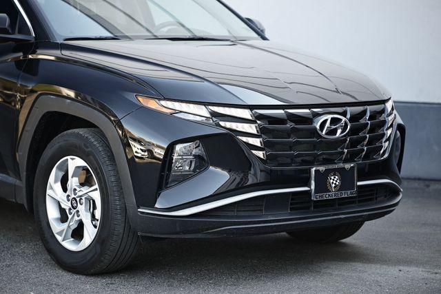 used 2022 Hyundai Tucson car, priced at $23,443