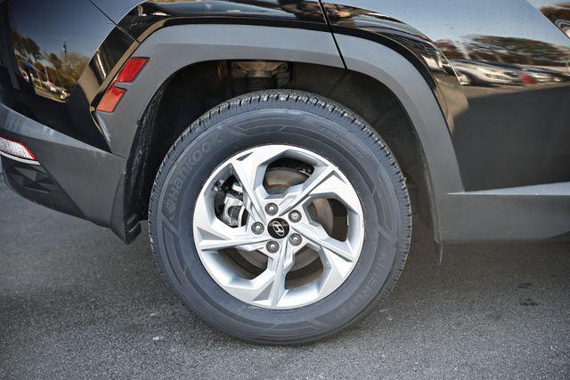 used 2022 Hyundai Tucson car, priced at $23,443