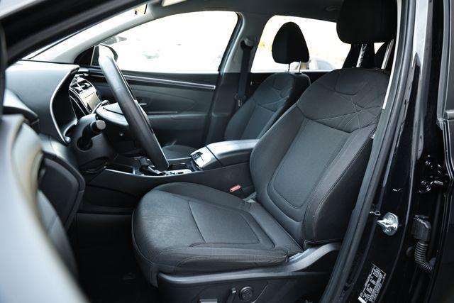 used 2022 Hyundai Tucson car, priced at $23,443