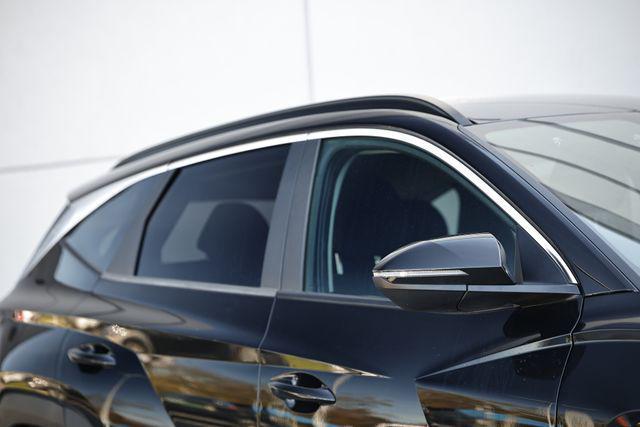 used 2022 Hyundai Tucson car, priced at $23,443
