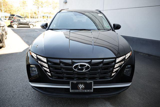 used 2022 Hyundai Tucson car, priced at $23,443