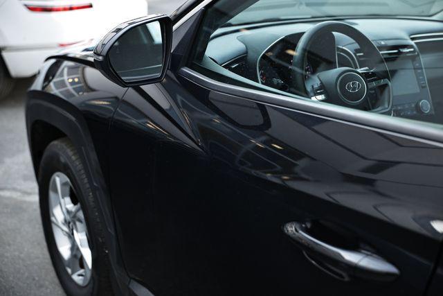 used 2022 Hyundai Tucson car, priced at $23,443