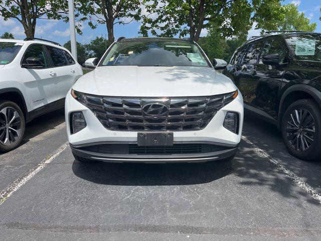 used 2022 Hyundai Tucson car, priced at $22,907