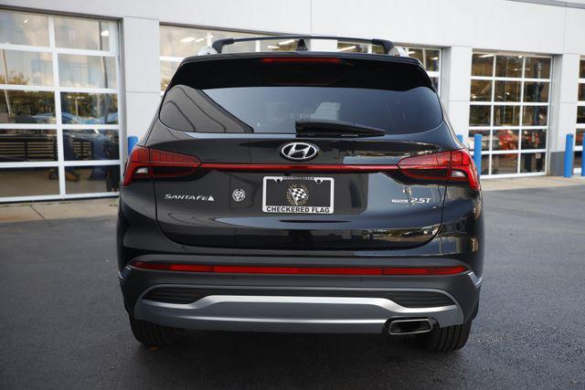 used 2023 Hyundai Santa Fe car, priced at $32,033