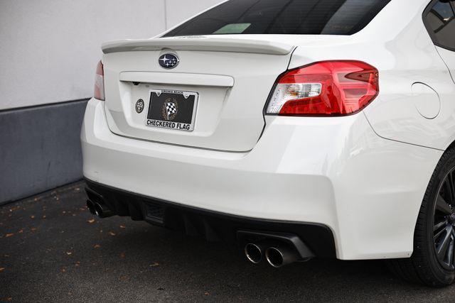 used 2019 Subaru WRX car, priced at $21,827