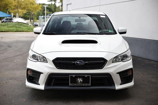 used 2019 Subaru WRX car, priced at $21,827