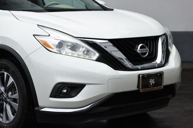 used 2017 Nissan Murano car, priced at $16,289