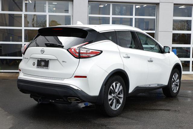 used 2017 Nissan Murano car, priced at $16,289