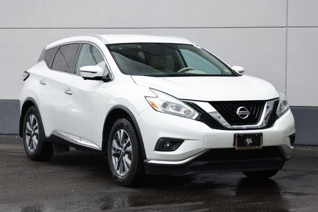 used 2017 Nissan Murano car, priced at $16,289