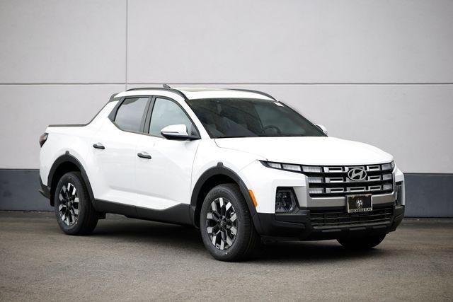 new 2025 Hyundai SANTA CRUZ car, priced at $37,015