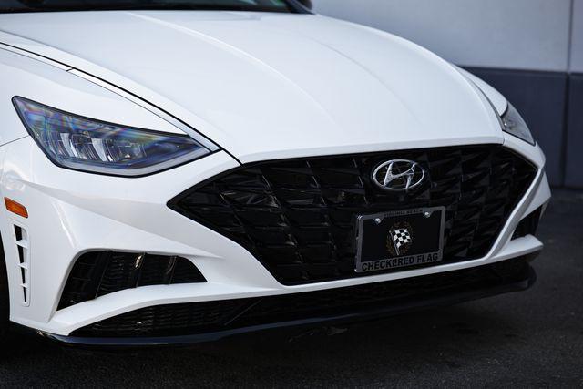 used 2022 Hyundai Sonata car, priced at $24,994