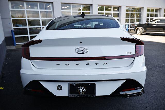 used 2022 Hyundai Sonata car, priced at $24,994