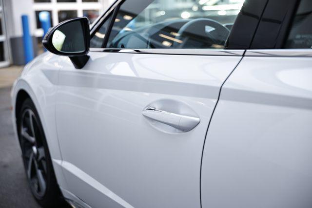 used 2022 Hyundai Sonata car, priced at $24,994