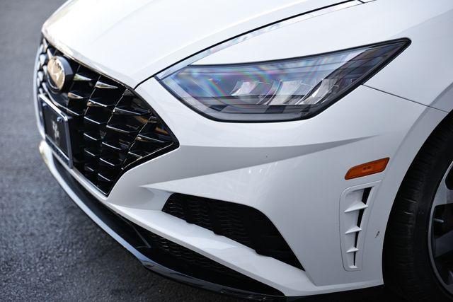 used 2022 Hyundai Sonata car, priced at $24,994