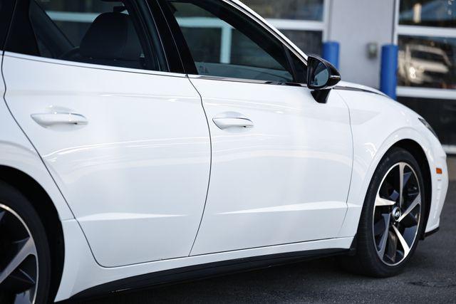 used 2022 Hyundai Sonata car, priced at $24,994