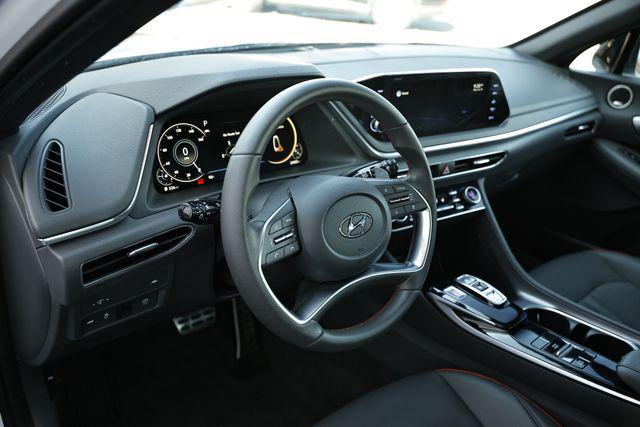 used 2022 Hyundai Sonata car, priced at $24,994