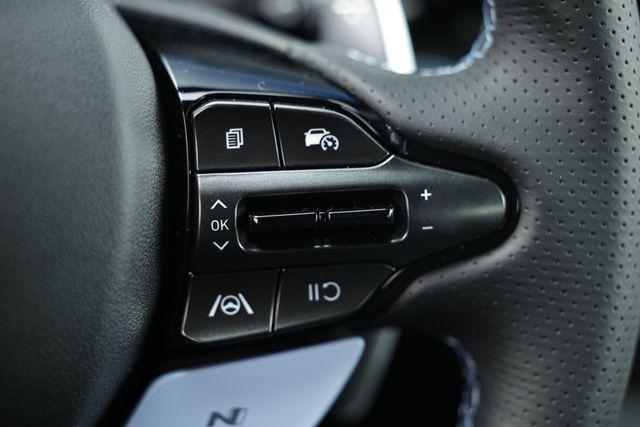 new 2025 Hyundai ELANTRA N car, priced at $37,640