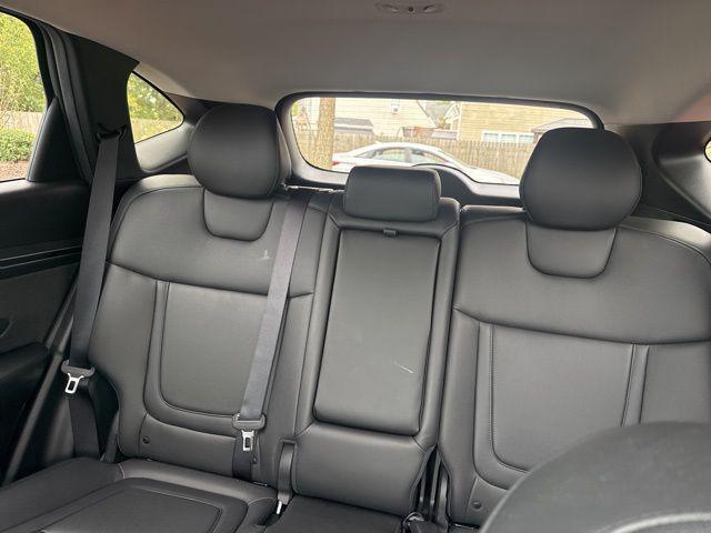 used 2023 Hyundai Tucson car, priced at $25,412