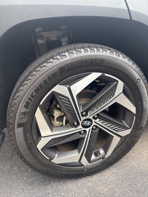 used 2023 Hyundai Tucson car, priced at $25,412