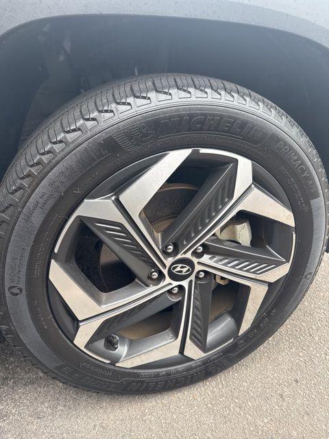 used 2023 Hyundai Tucson car, priced at $25,412