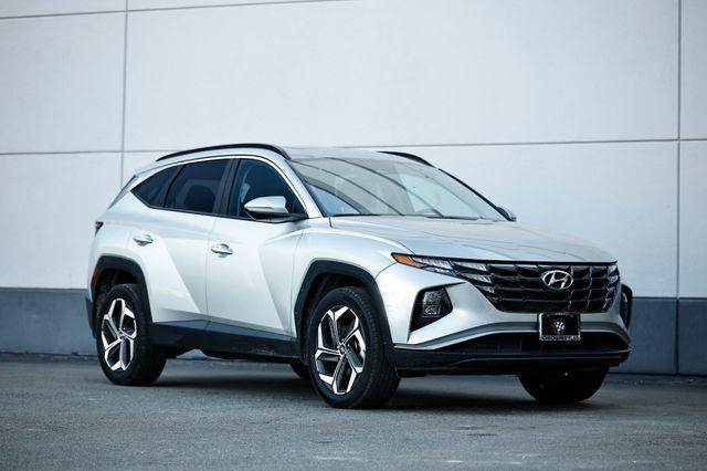 used 2023 Hyundai Tucson car, priced at $25,355