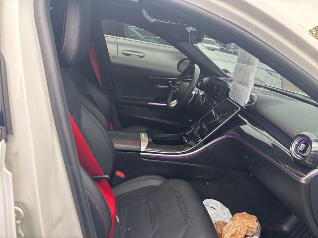used 2023 Mercedes-Benz AMG C 43 car, priced at $46,724