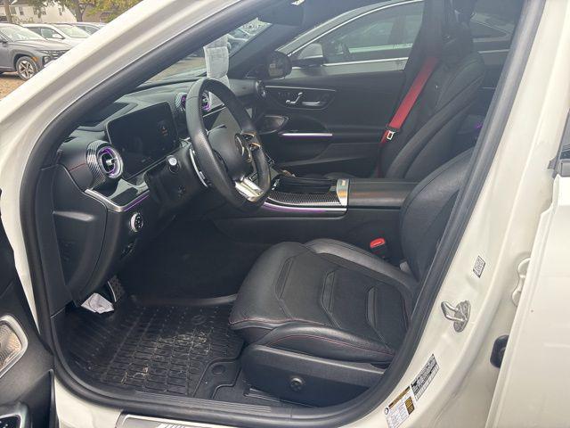 used 2023 Mercedes-Benz AMG C 43 car, priced at $46,724