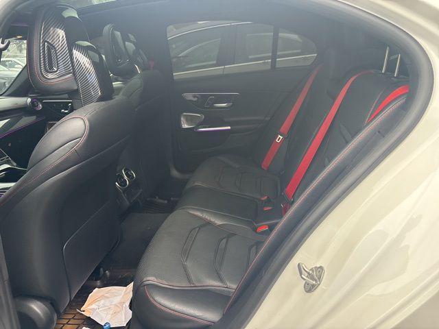 used 2023 Mercedes-Benz AMG C 43 car, priced at $46,724