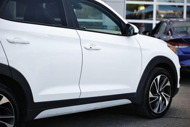used 2020 Hyundai Tucson car, priced at $19,735