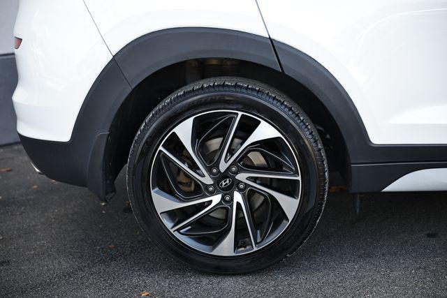 used 2020 Hyundai Tucson car, priced at $19,735