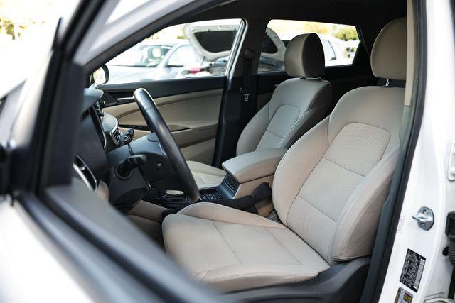 used 2020 Hyundai Tucson car, priced at $19,735