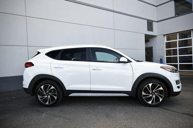 used 2020 Hyundai Tucson car, priced at $19,735