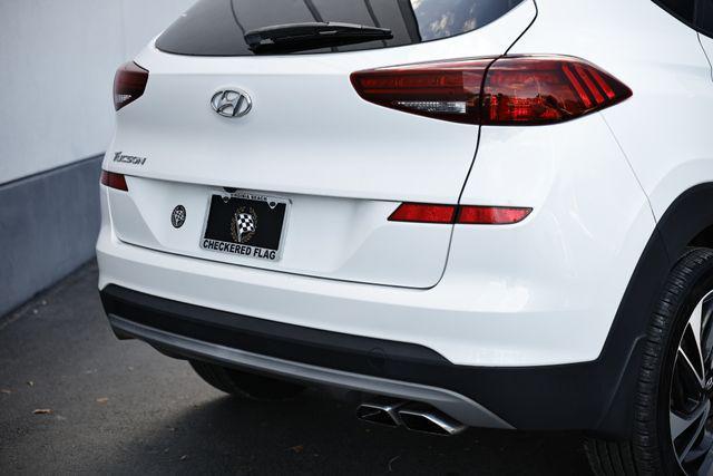 used 2020 Hyundai Tucson car, priced at $19,735