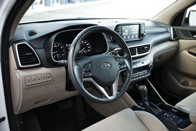 used 2020 Hyundai Tucson car, priced at $19,735